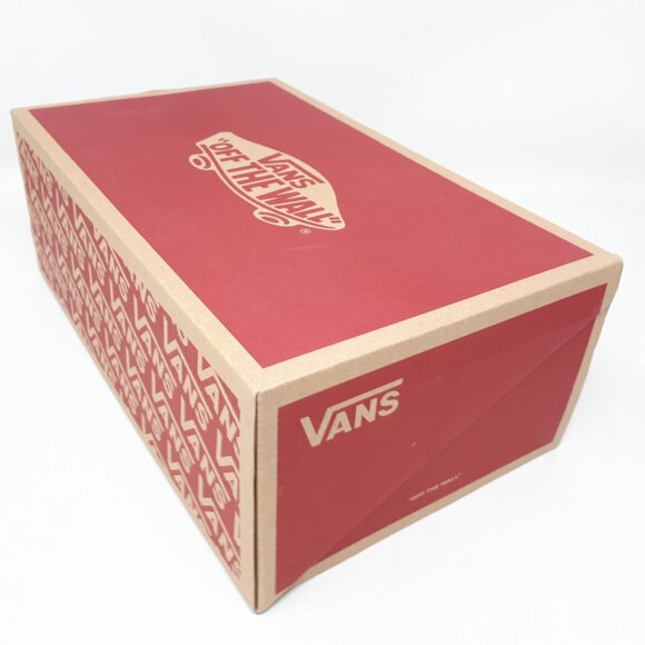 Vans Comfycush Slip On Classic Black Skate Shoe Sneaker Mens 6.5 / Womens 8 NEW - Picture 11 of 12